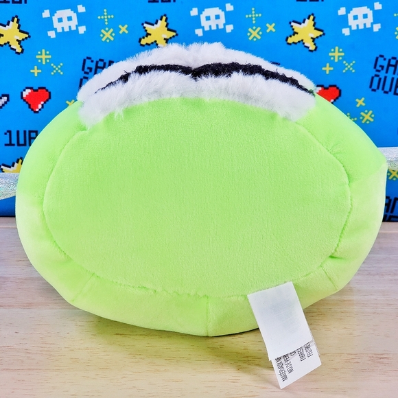 Squishmallow Sunny the Green Bee 8" Blacklight GITD Stuffed Plush NWT - Picture 7 of 12